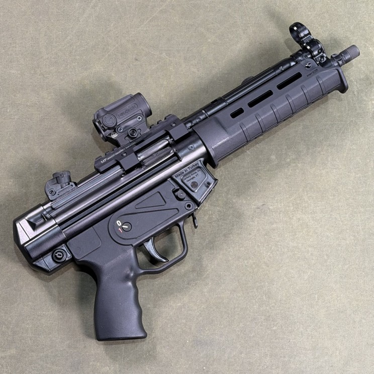 Century Arms MKE AP5 Pistol 9mm - USED